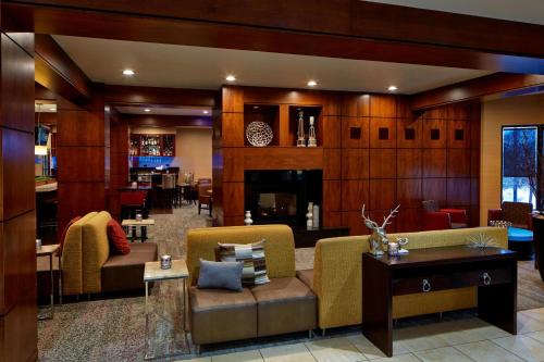 Courtyard by Marriott Bloomington Mall of America in Bloomington, USA