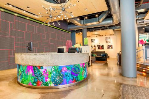 Aloft by Marriott Harlem, Нью-Йорк (фото 7)