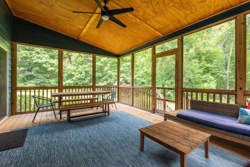 設施, Peaceful & Spacious Modern Home - Lake Views! in 希爾斯伯勒