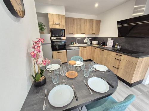 Appartement "Le Colibri" centre Cholet 5pers - Location saisonnière - Cholet