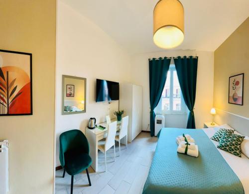 Girasole Guesthouse, Rzym