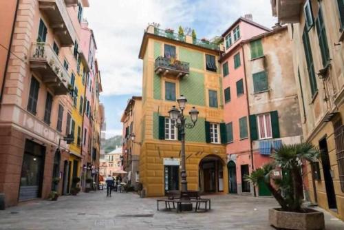 BiloVarazze with Terrace