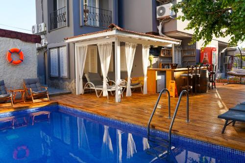 Kekik Alaçatı Otel