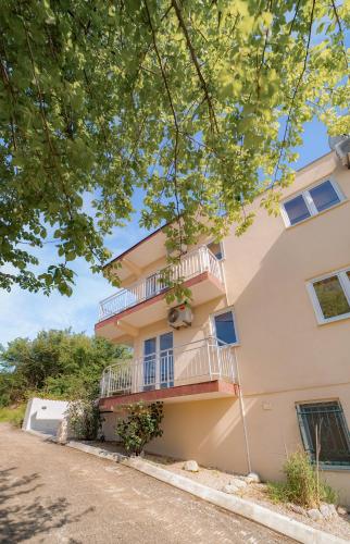 Exterior view, Villa Katharina - Sea View Apartments in Utjeha in Utjeha