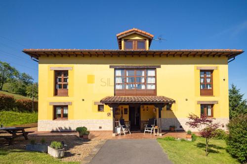 El Balcón Del Profesor By Silastur Hotel de charme Cereceda