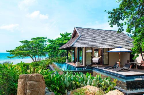 Vana Belle, A Luxury Collection Resort, Koh Samui, Chaweng Noi Beach
