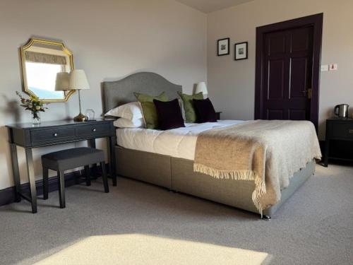 Ardvreck House in Ullapool