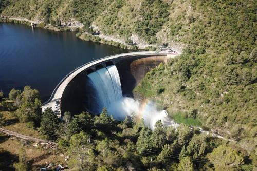 Cabaña los cuates (Cabana los cuates) in Los Reartes