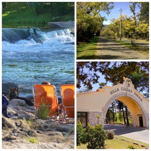 Cabaña los cuates (Cabana los cuates) in Los Reartes