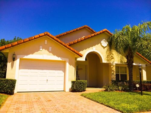 Magical Orlando Villa in Davenport, USA