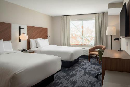 Fairfield by Marriott Inn & Suites Huntsville Madison, Madison (Foto 8)