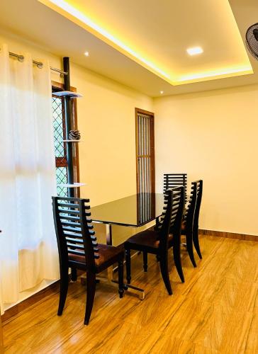 Iekārtas, Joevilla - 3BHK Near Kottiyoor in Kelakam