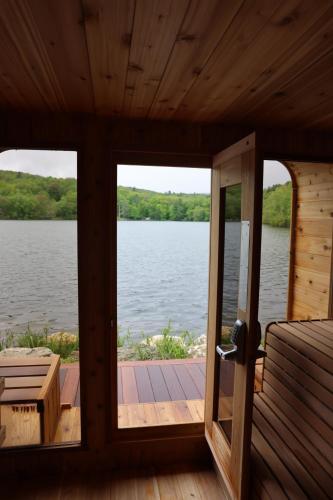 Sauna, Prospect Berkshires in Egremont (MA)