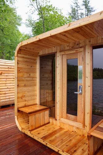 Sauna, Prospect Berkshires in Egremont (MA)
