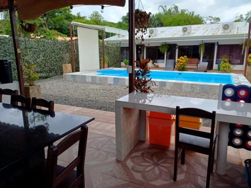 Habitaciones Kolibri in Quepos