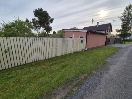 Exterior view, Karikakra Holiday in Ulejoe