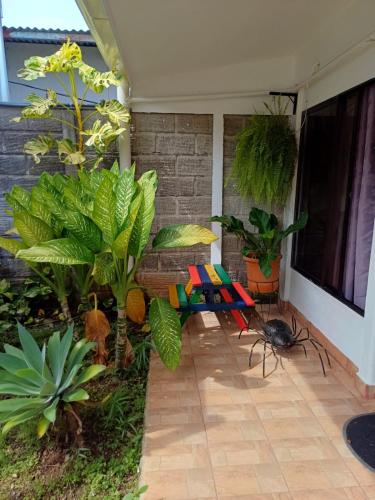 Habitaciones Kolibri in Quepos