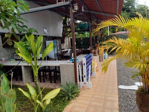 Habitaciones Kolibri in Quepos