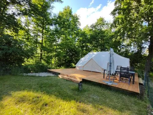 Kleine Freiheit 6- Waldlichtung in Reichendorf, Deutschland