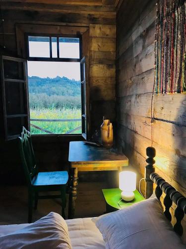 Thea's Ethnographic Guest House in Tsalenjikha