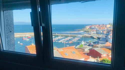 Quadruple Room with Sea View