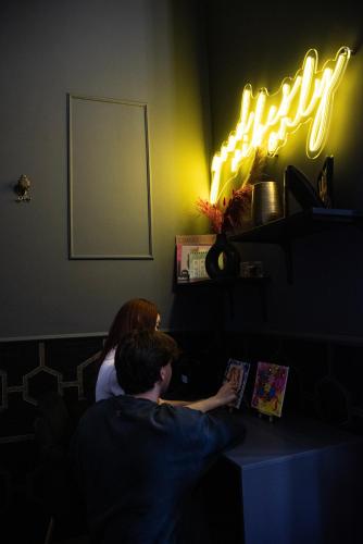 One of one experiences - ART ROOM, Rom (Foto 9)