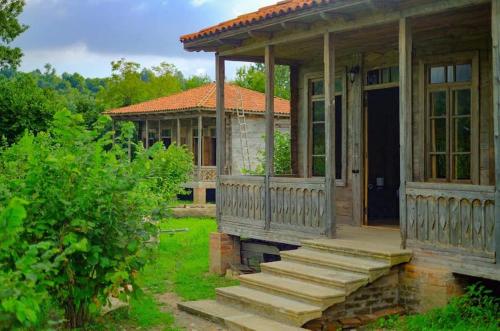 Thea's Ethnographic Guest House - Nap'ich'khovo