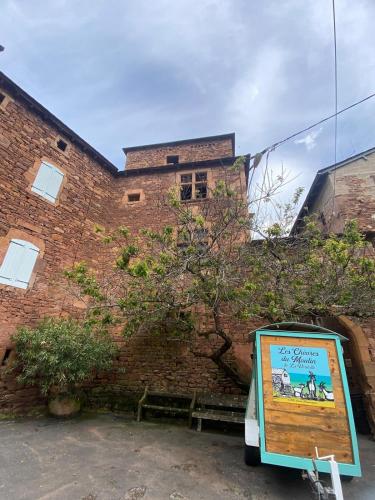 Vaade, L'Auselon de montanha in Saint-Sernin-sur-Rance