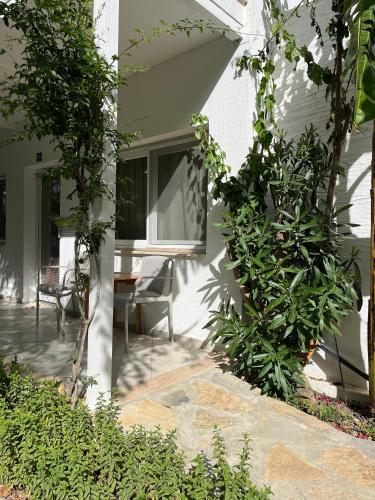 Зовнішній вигляд готелю, Hotel Gumusluk in Karakaya