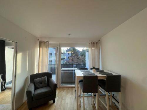 Feel-good oasis with terrace, Viena (foto 2)