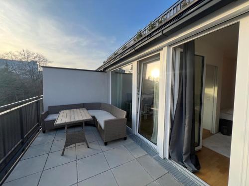 Feel-good oasis with terrace, Viena (foto 4)