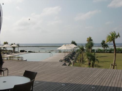 Balcony/terrace, Cypress Resort Kumejima in Kumejima