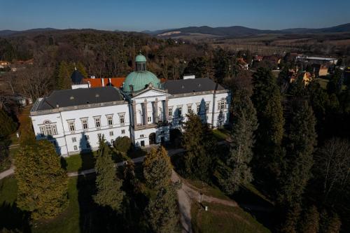 . Hotel Zámok Topoľčianky