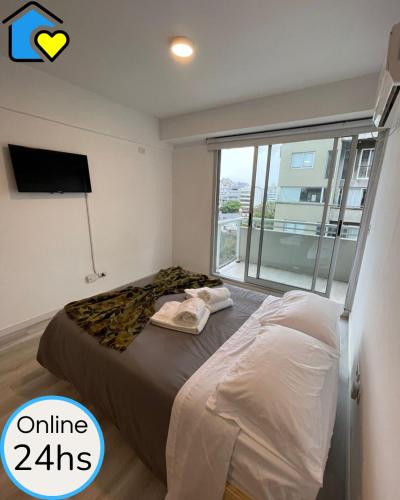 Departamento Palermo Hollywood Hospedar -Gorriti