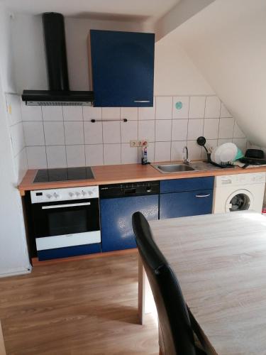 Comfortable apartment in 埃伯巴赫