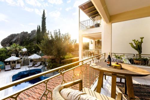 The Aegean Gate Hotel in Kumbahce
