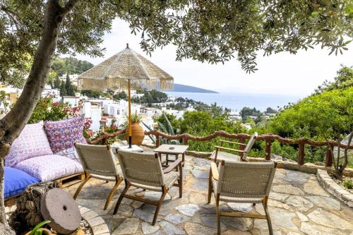 The Aegean Gate Hotel in Kumbahce