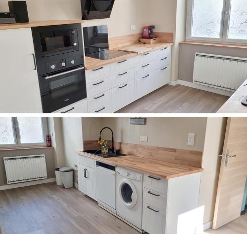 KerMady, maison proche de la mer in 市中心