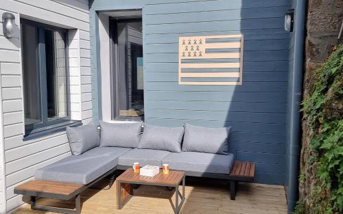 設施, KerMady, maison proche de la mer in 市中心