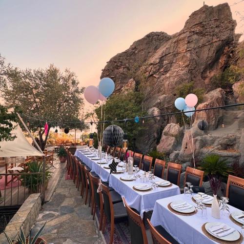 The Aegean Gate Hotel in Kumbahce