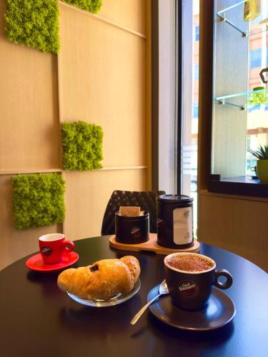 אוכל ומשקאות, Donna Giovanna Guest House in קוסנזה