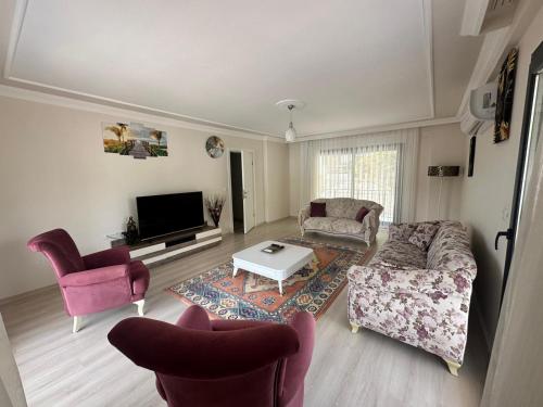 Villa huzur, Marmaris