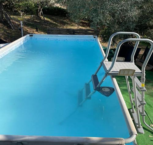 景觀, Casa in campagna Il Colibrì (Casa in campagna Il Colibri) in 薩克羅法諾