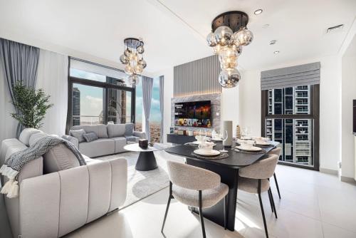 Mahogany 12 - 2BR 10 Guests - Walk to Burj Khalifa - image 13