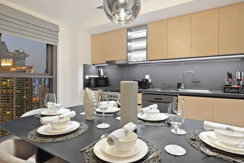 Mahogany 12 - 2BR 10 Guests - Walk to Burj Khalifa - image 7