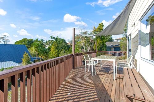 Torbay Sun Drenched Villa near Local Beaches, Auckland (Foto 6)
