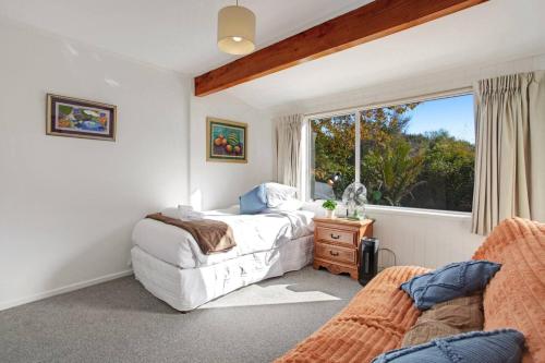 Torbay Sun Drenched Villa near Local Beaches, Auckland (Foto 8)