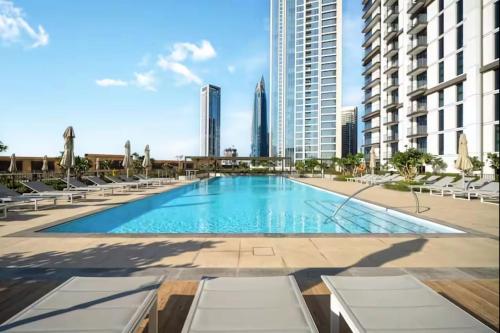 Mahogany 11 - 2BR 10 Guests - Walk to Burj Khalif, Dubaï (photo 10)