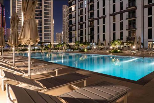 Mahogany 11 - 2BR 10 Guests - Walk to Burj Khalif, Dubaï (photo 4)