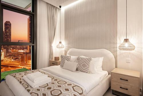 Mahogany 11 - 2BR 10 Guests - Walk to Burj Khalif, Dubaï (photo 8)